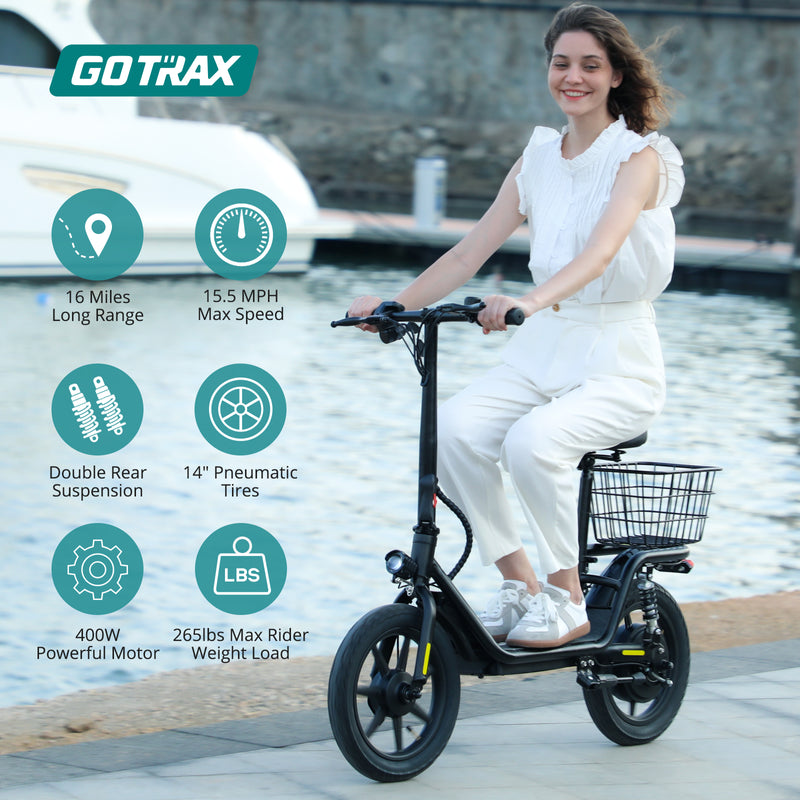 gotrax flex